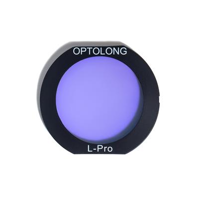 Filtre L-PRO Optolong montage Clip-Filter EOS APS-C