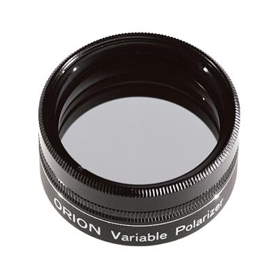 Filtre polarisant variable Orion 31,75mm