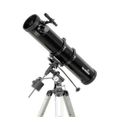 Télescope Sky-Watcher 130/900 sur EQ2 motorisée en AD