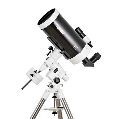 Télescope Sky-Watcher Mak180 Black Diamond sur NEQ5 Pro Go-To