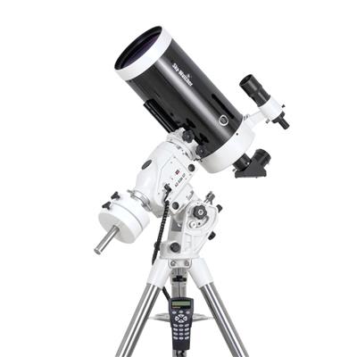 Télescope Sky-Watcher Mak180 Black Diamond sur AZEQ6 Pro Go-To