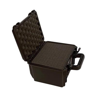 Valise Geoptik (intérieur 235x180x106mm) avec mousse