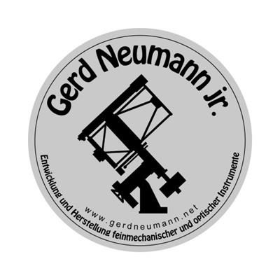 Filtre neutre ND0,6 pour Feuille à flat Gerd Neumann Aurora 220mm