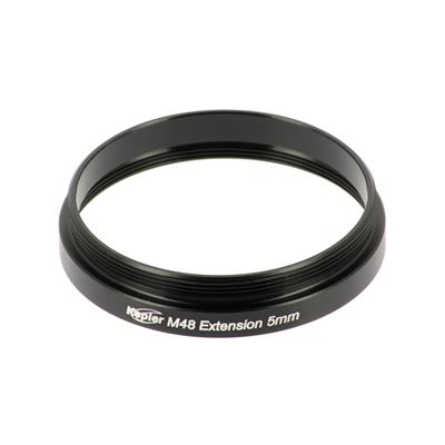 Bague d'extension spacer M48 5mm Kepler GSO