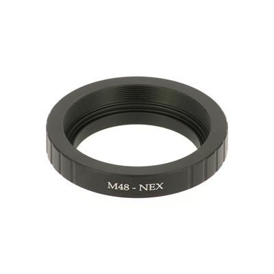 Bague T grand champ (M48) Kepler pour Sony Nex E (A7/A7S)