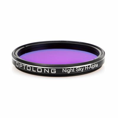 Filtre Night Sky H-Alpha Optolong coulant 50,8mm