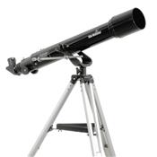 Lunette 70/700 Sky-Watcher sur monture azimutale AZ2