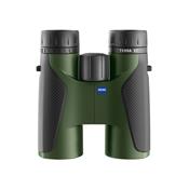 Jumelles Zeiss Terra ED 10x42 Noire/Vert