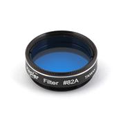 Filtre Kepler n 82A bleu lger coulant 31,75mm