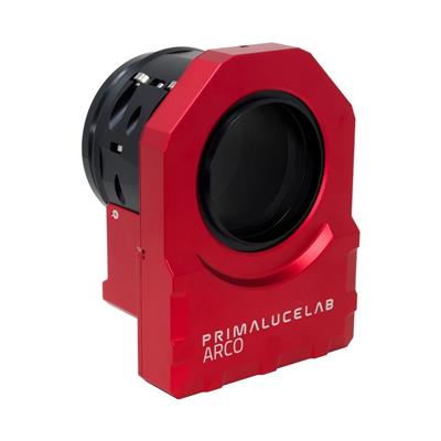 Microfocuser motorisé ESATTO 3'' PrimaLuceLab rotateur ARCO 3''
