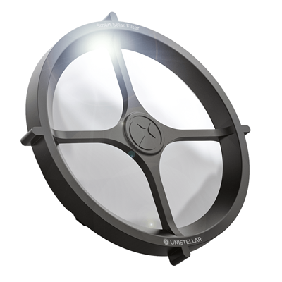 Filtre Solaire ''Smart Solar Filter'' pour Odyssey Unistellar