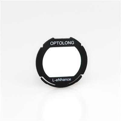 Filtre L-eNhance Optolong montage Clip-Filter EOS APS-C