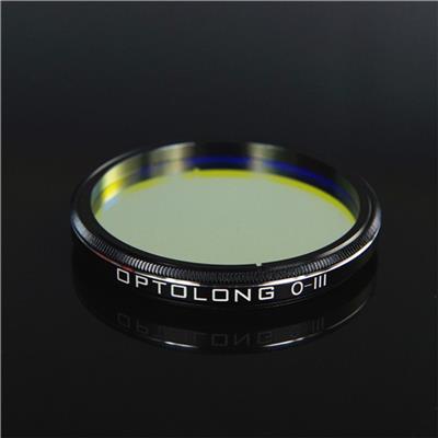 Filtre OIII-CCD 6,5nm Optolong 31mm circulaire non monté