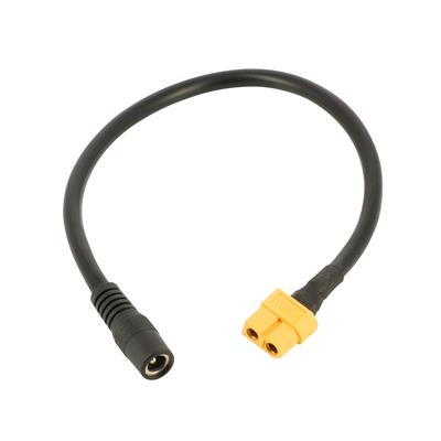 Adaptateur 2,5x5.5mm vers connecteur XT60 Pegasus Astro