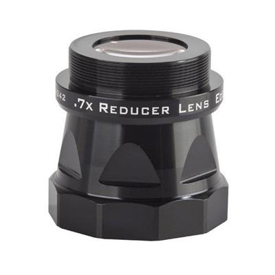 Reducteur de focale 0,7x Celestron pour C8 Edge HD