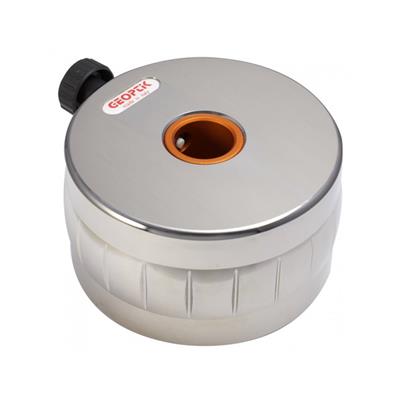 Contrepoids 10kg Geoptik, diamètre intérieur 38mm