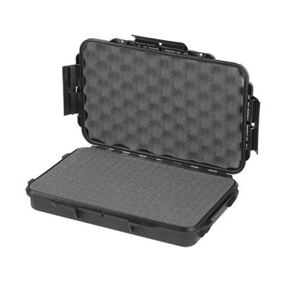 Valise Geoptik (intérieur 314x195x51mm) avec mousse