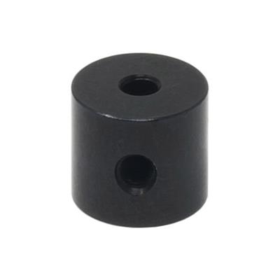 Coupleur d'axe noir 2,8mm pour Sesto Senso 2 PrimaLuceLab