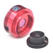 Caméra couleurs ZWO ASI120MC-S avec USB 3.0