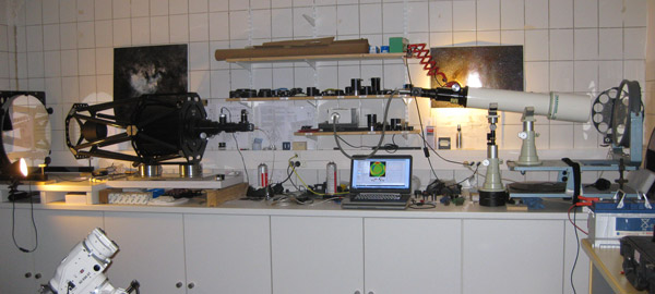 Notre atelier/SAV à Colmar