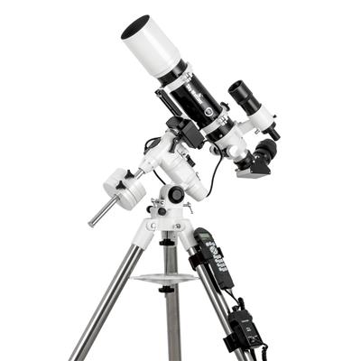 Lunette Sky-Watcher 80ED Black Diamond sur NEQ3-2 Pro Go-To
