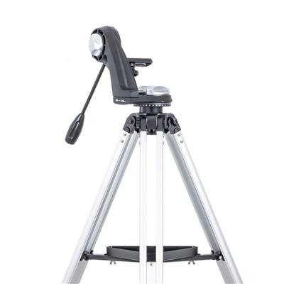 Monture azimutale AZ4 Sky-Watcher, trépied alu et queue d'aronde en L