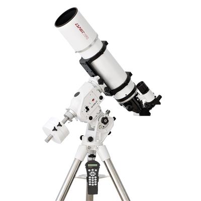 Lunette Sky-Watcher Esprit 120ED Pro triplet sur AZEQ6 Go-To