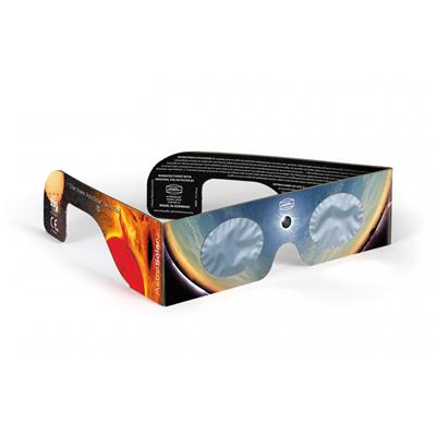 Lunette d'observation solaire Baader AstroSolar Argent/Or