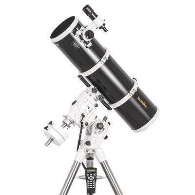 Télescope Sky-Watcher 200mm f/5 Dual Speed sur AZEQ6 Pro Go-To BD