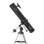 Télescope Sky-Watcher 114/900 sur EQ1 motorisée en AD