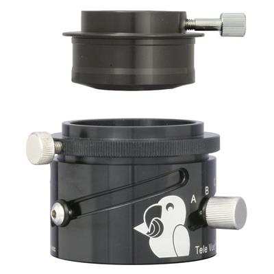 Bague multi-format visuel TeleVue pour Big Paracorr