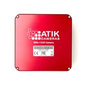 Caméra CCD monochrome Atik 383L+