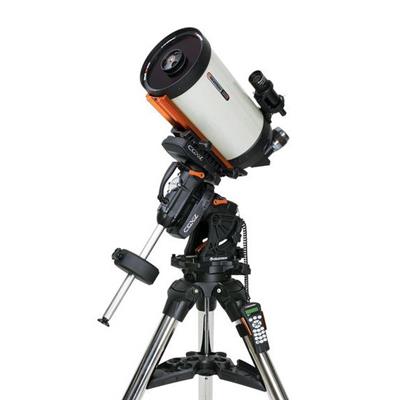 Télescope Celestron CGX-L C9.25 EdgeHD