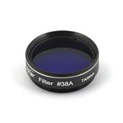 Filtre Kepler n° 38A bleu profond coulant 31,75mm