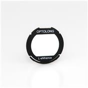 Filtre L-eNhance Optolong montage Clip-Filter EOS APS-C