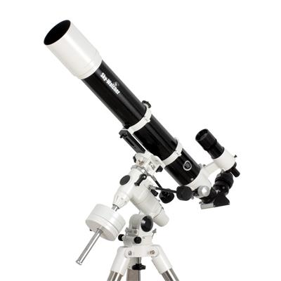 Lunette Sky-Watcher 100ED Black Diamond sur NEQ3-2