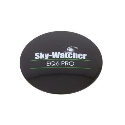 Etiquette circulaire Sky-Watcher pour EQ6