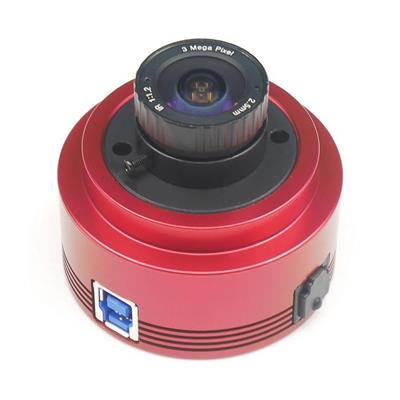Caméra couleurs ZWO ASI385MC