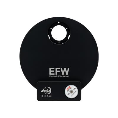 Roue à filtres EFW ZWO 8x31,75mm
