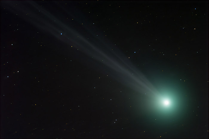 La comète Lovejoy - Steve Chambers