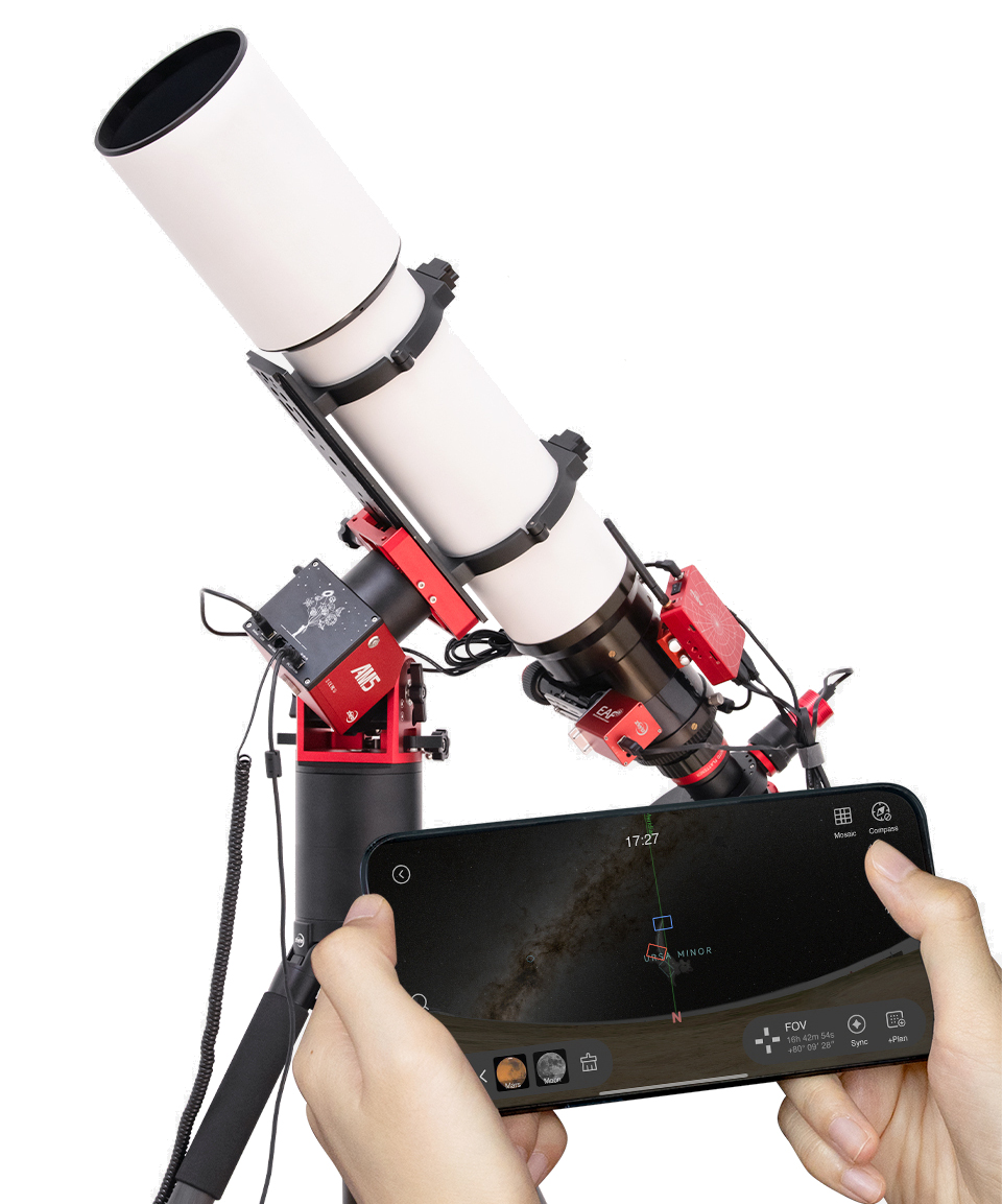 guide expert telescope