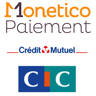 paiement monetico cic