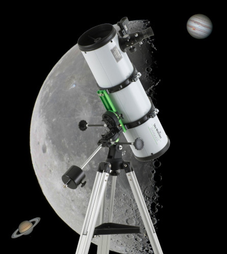 Télescope 130mm f/5 sur monture StarQuest
