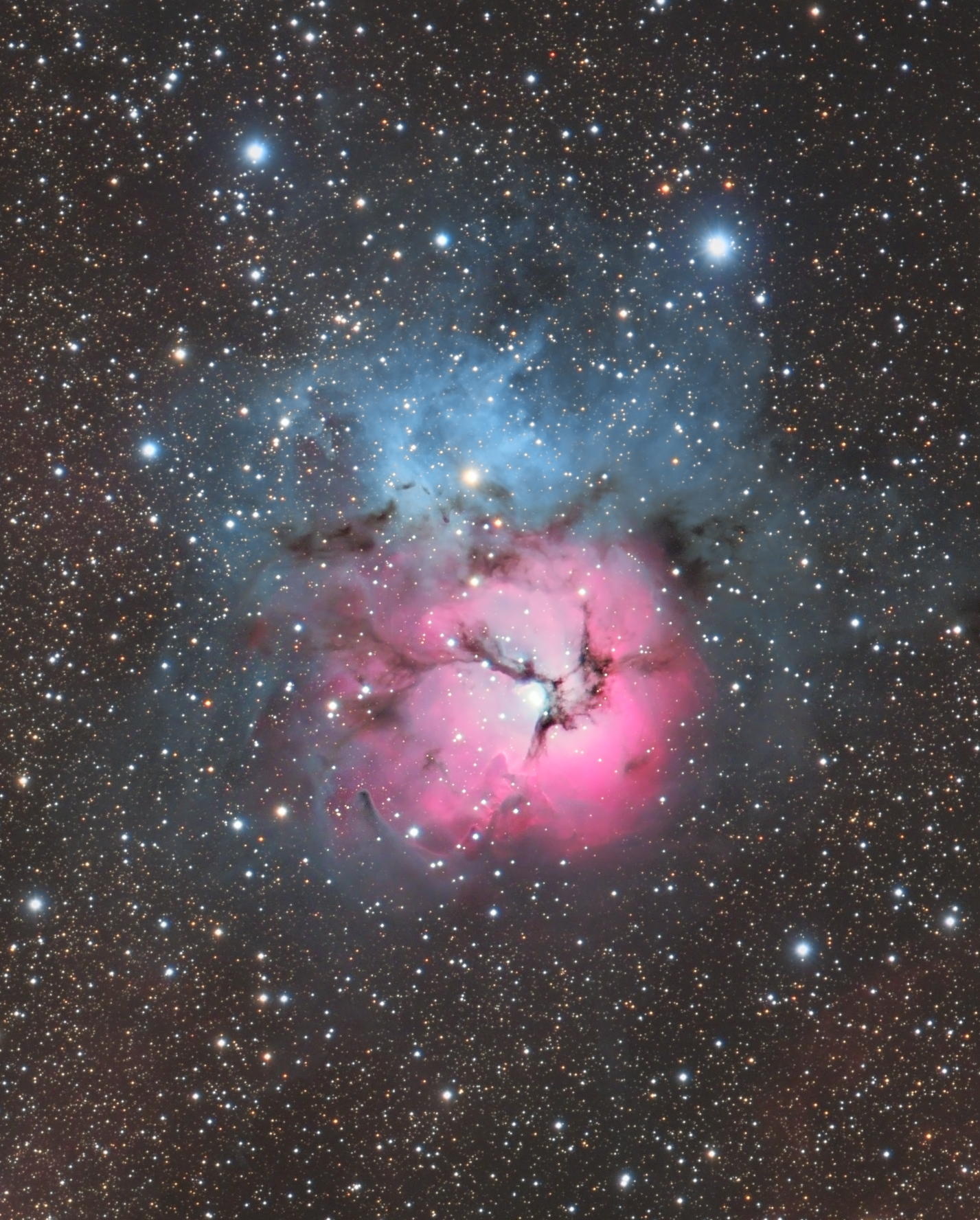 Tlescope 130mm f/5 sur monture StarQuest