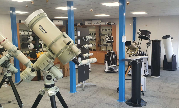 boutique astronomie colmar