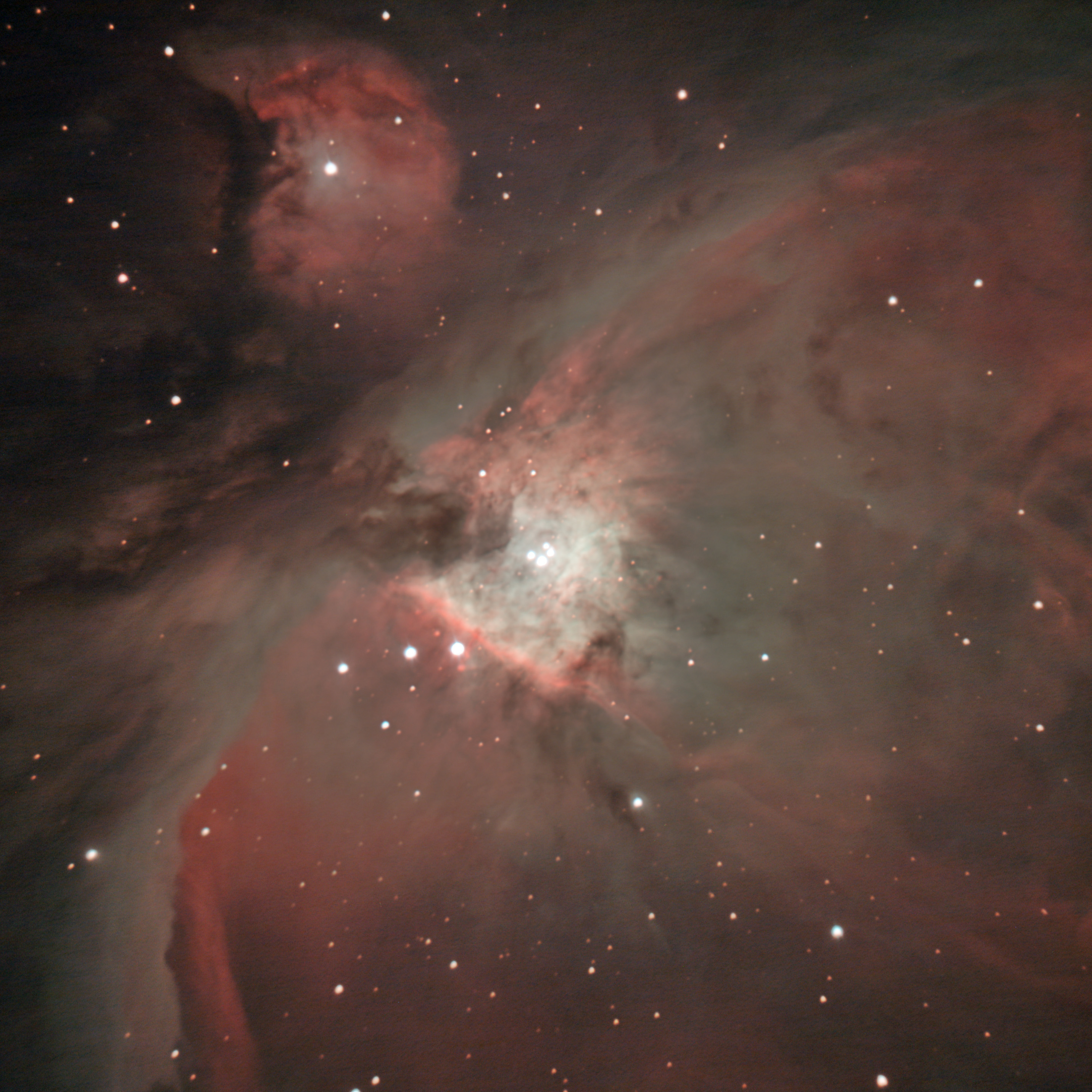 M42 - Camra ZWO ASI533