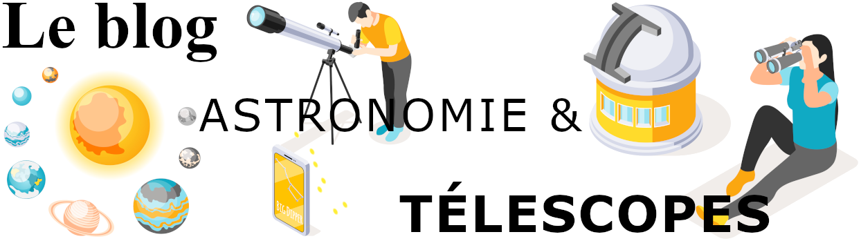 blog astronomie et télescope