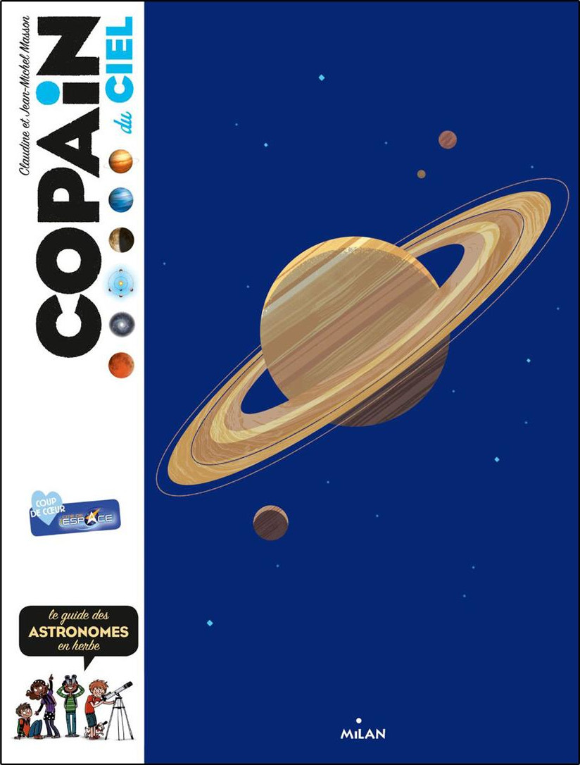 livre : les secrets de l'astrophoto