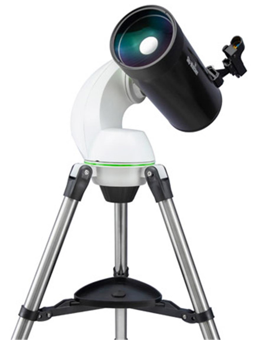 Mak 127 Sky-Watcher sur AZ-Go2