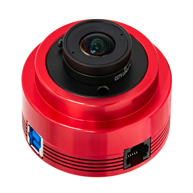 Caméra planétaire ZWO ASI662MC